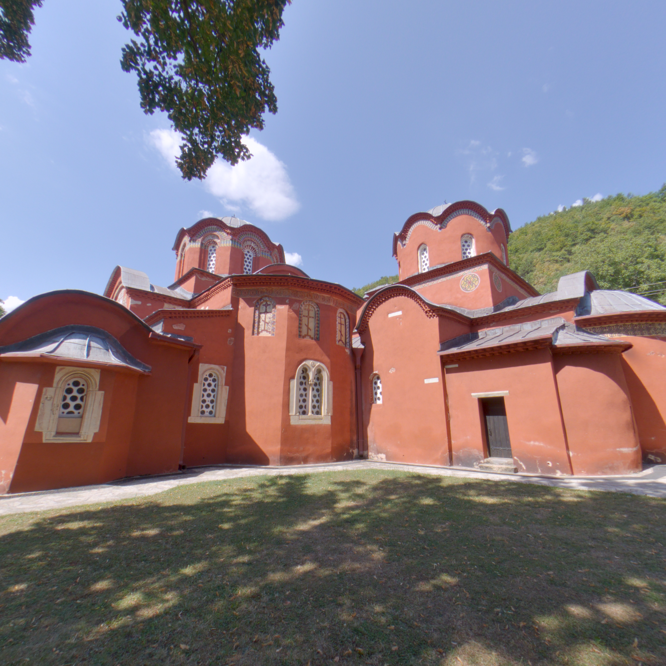 Пећка патријаршија — поглед 1