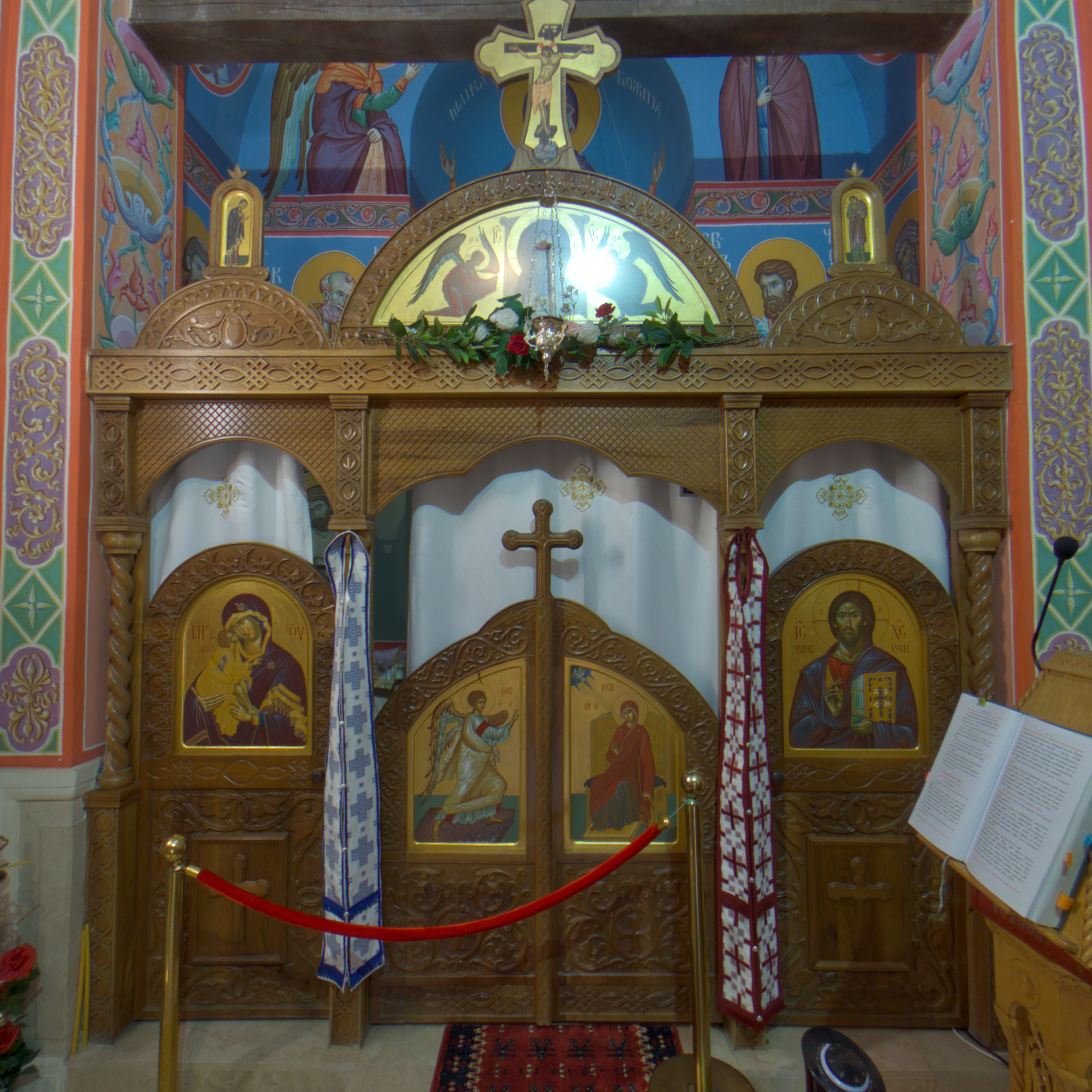 Манастир Светог Димитрија — поглед 3
